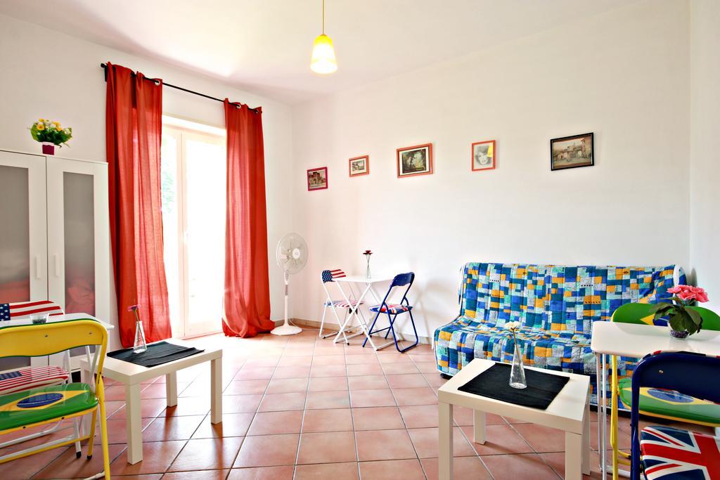 Scalini Di Trastevere Rom Exterior foto