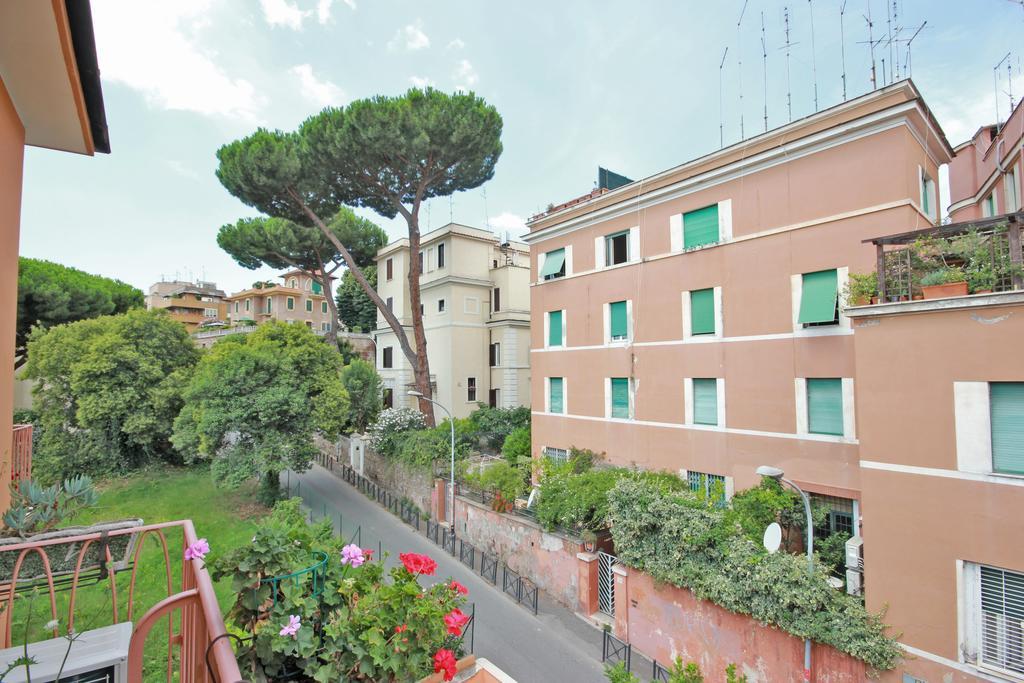 Scalini Di Trastevere Rom Zimmer foto
