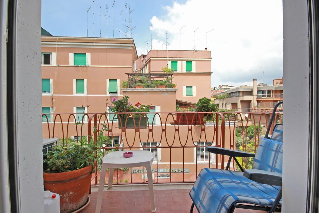 Scalini Di Trastevere Rom Zimmer foto